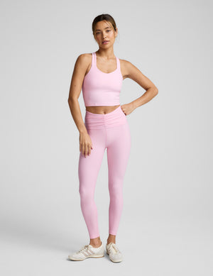 Spacedye Centered Midi Legging