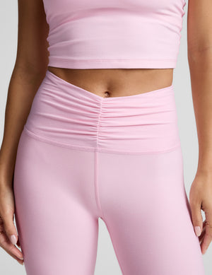 Spacedye Centered Midi Legging