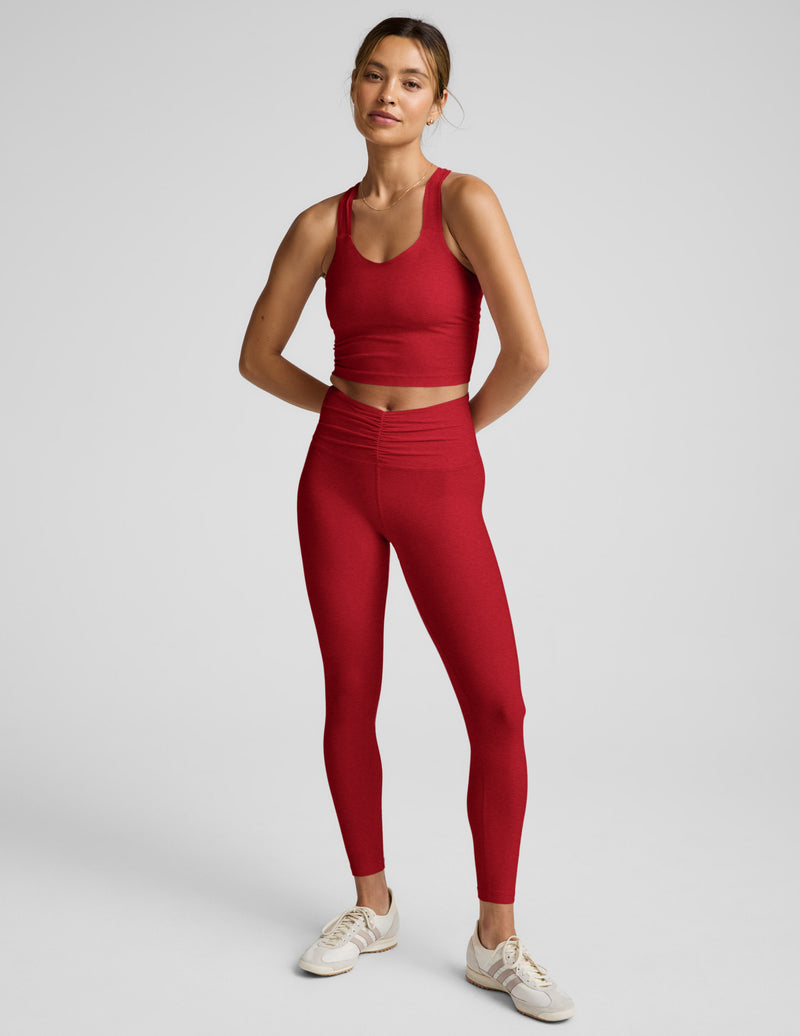 Spacedye™ Centered Midi Legging