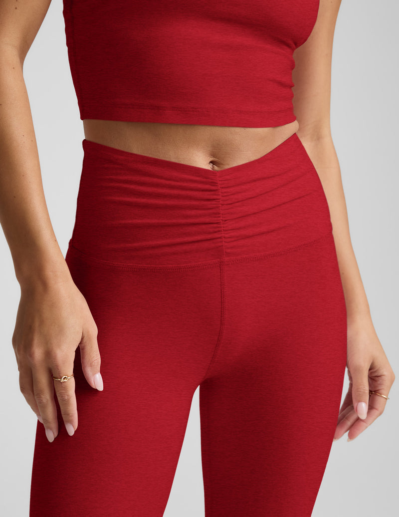 Spacedye™ Centered Midi Legging