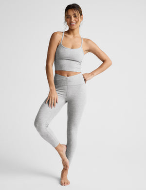 Spacedye Centered Midi Legging