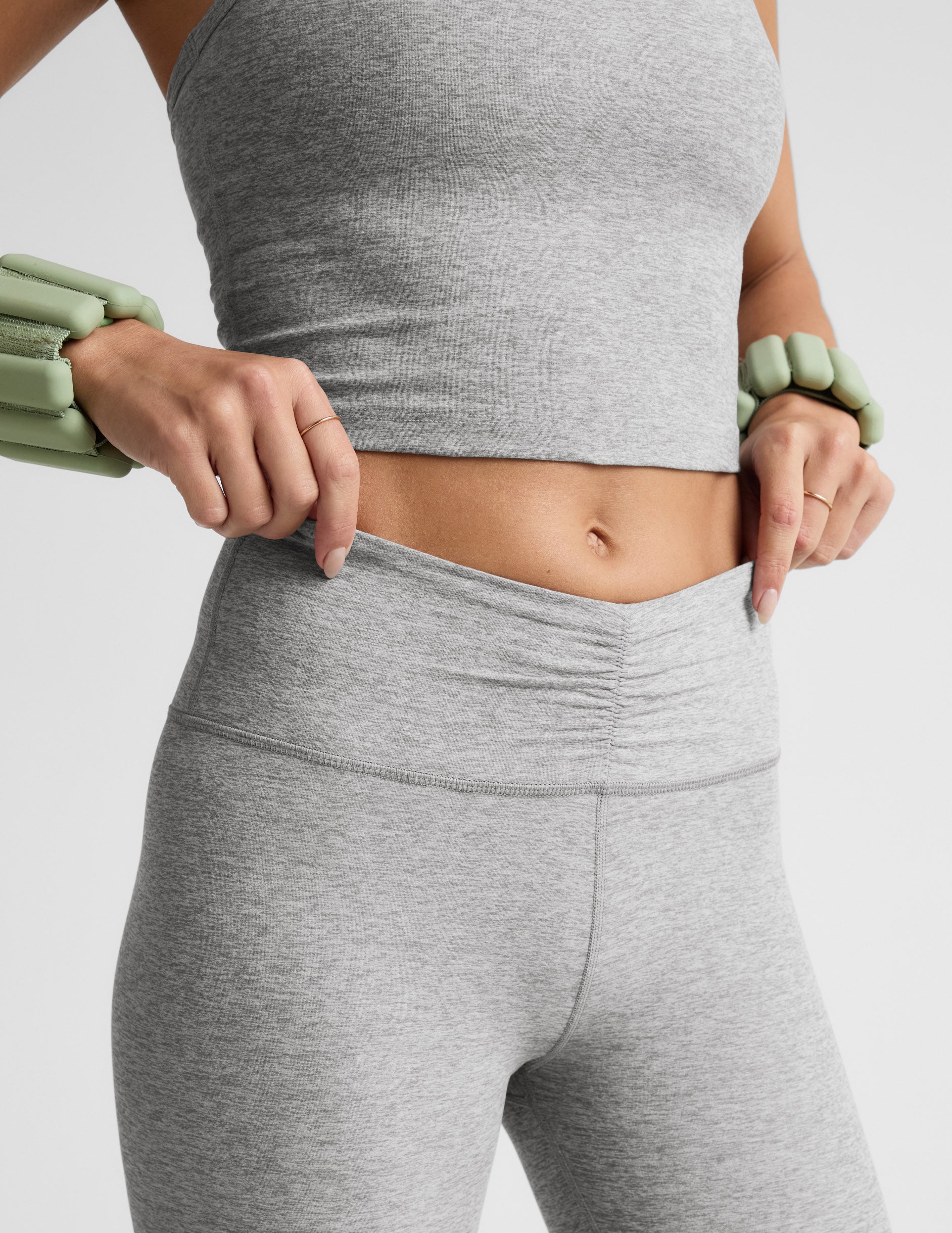 Spacedye Centered Midi Legging | Beyond Yoga