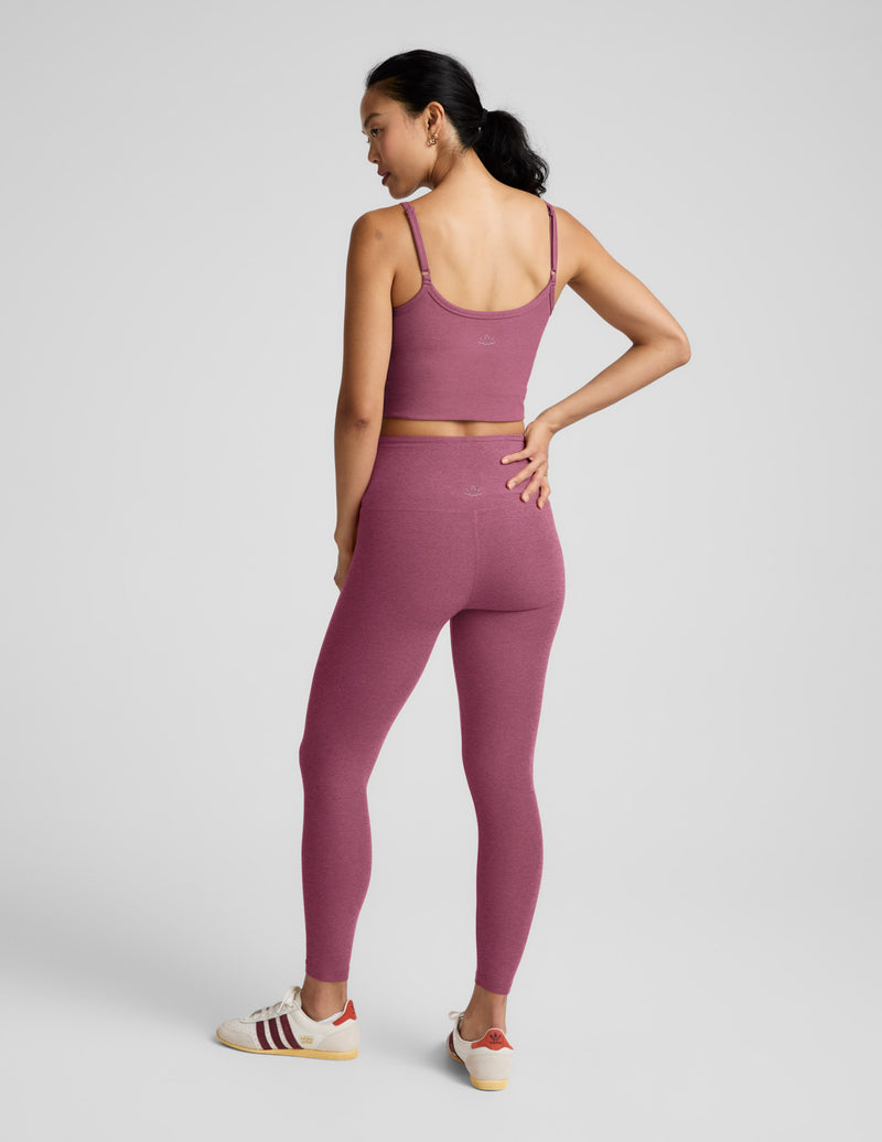 Spacedye™ Centered Midi Legging