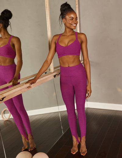 Spacedye Well Rounded Stirrup Legging Primary Image
