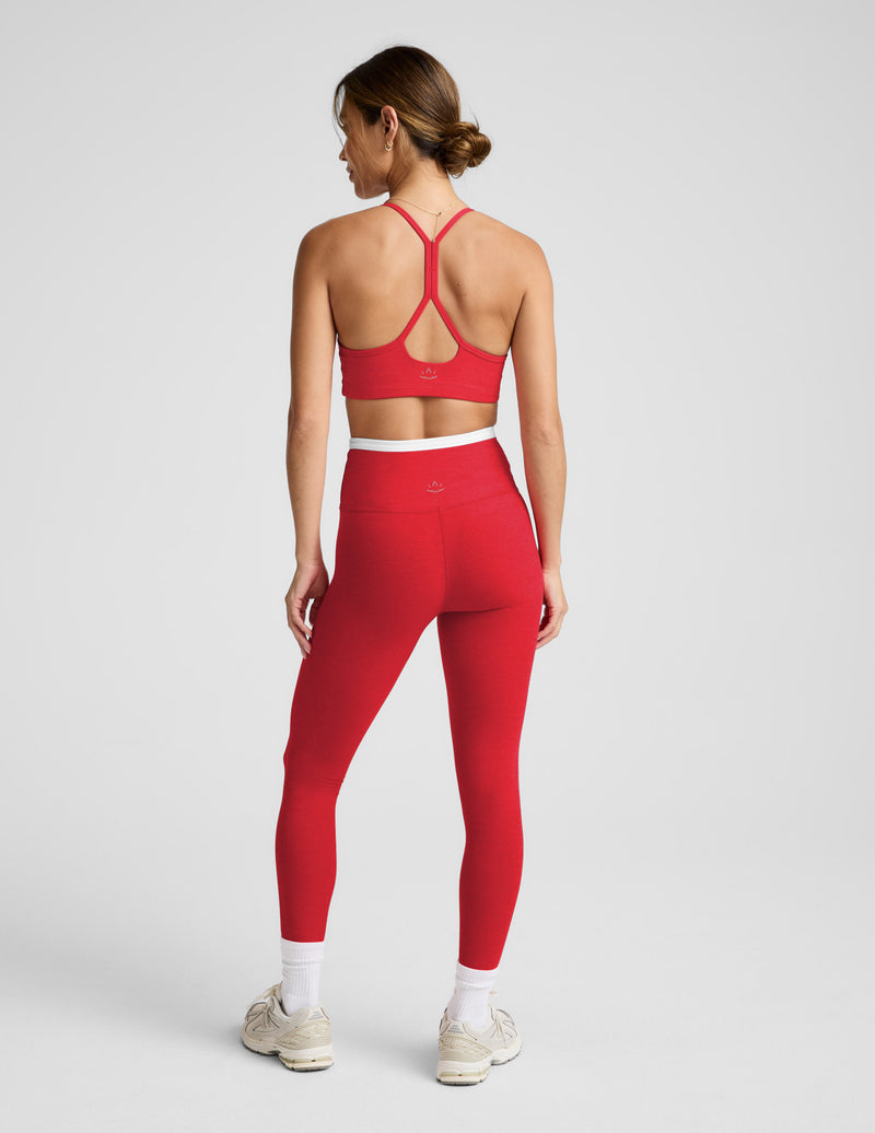 Spacedye™ Outlines High Waisted Midi Legging