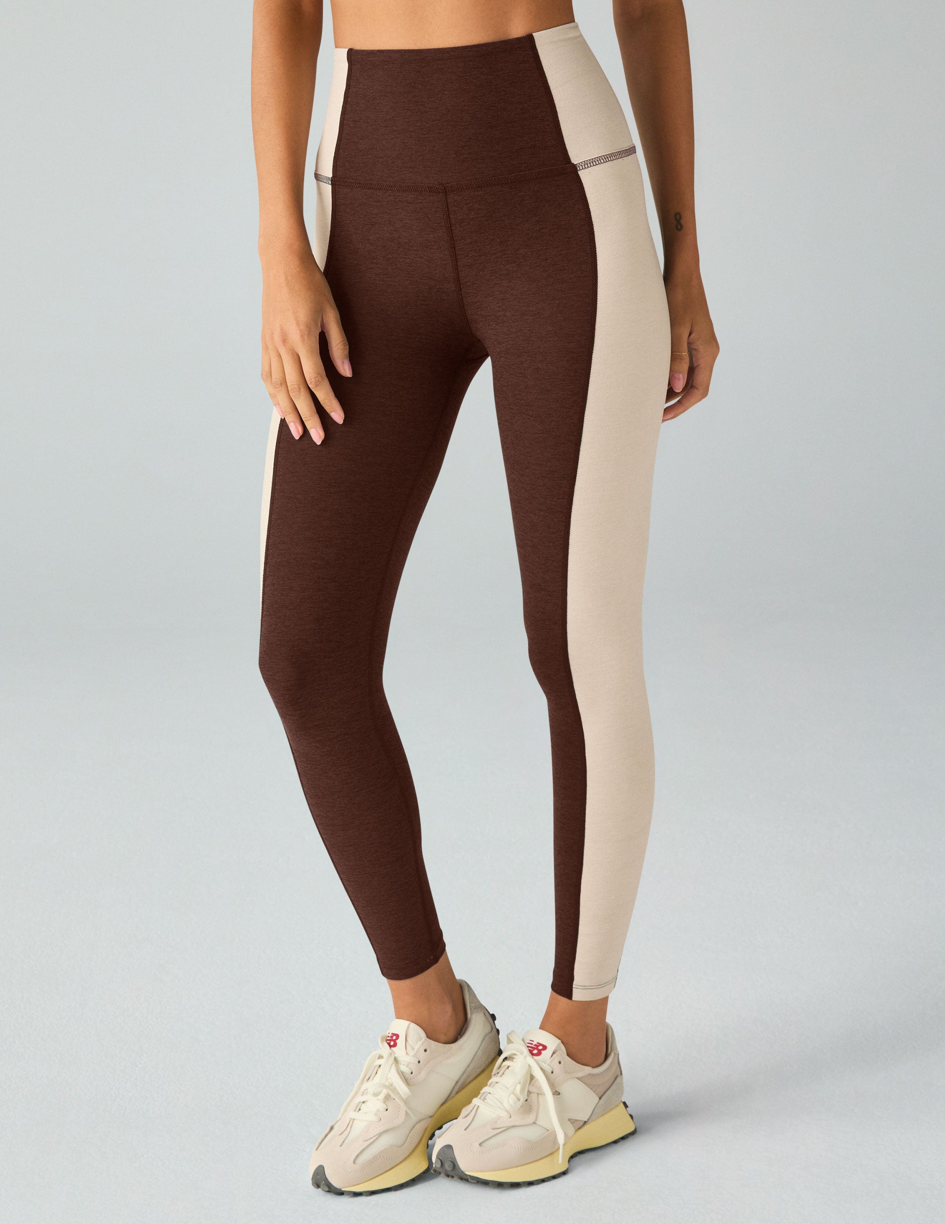 Spacedye Vitality Colorblock Legging