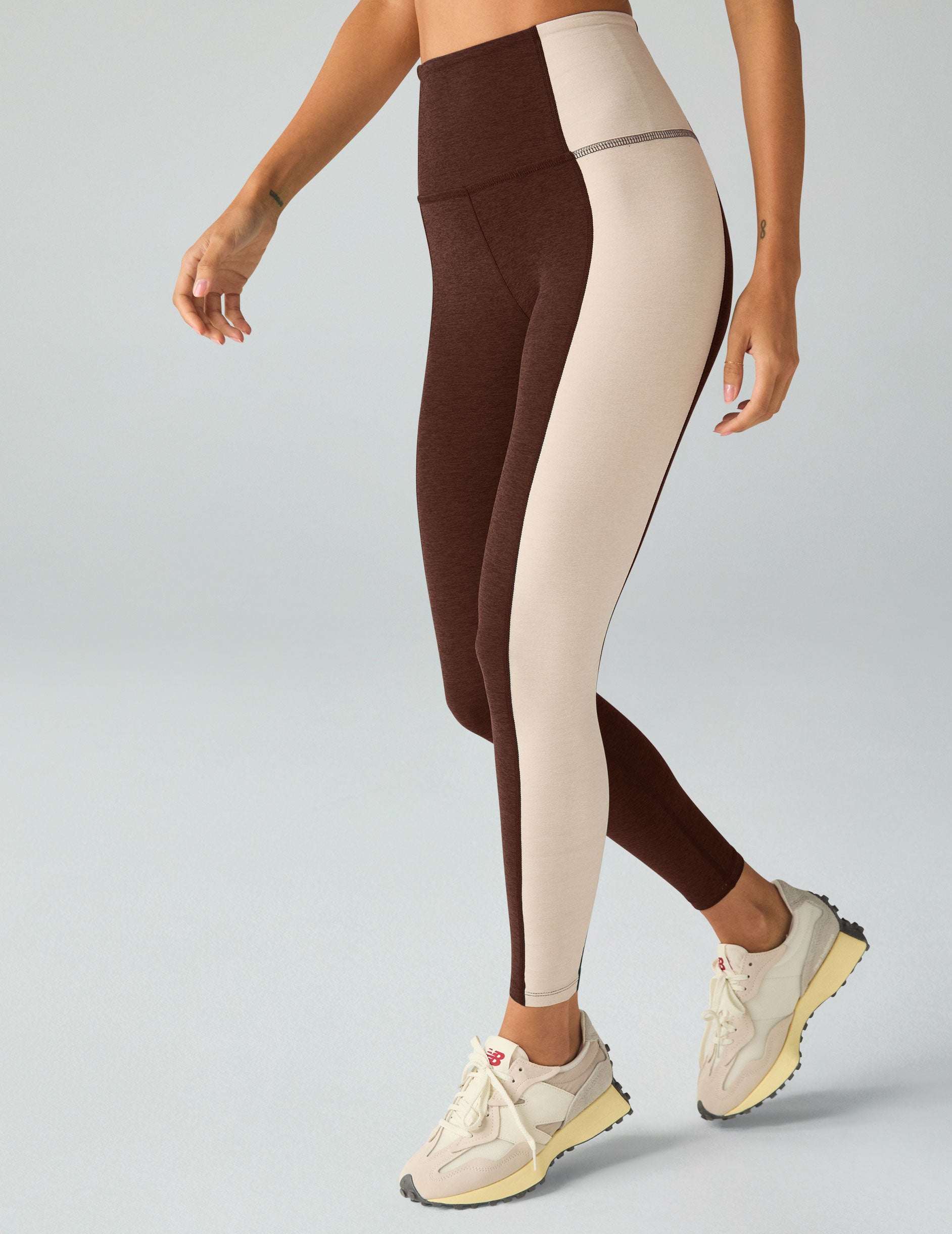 Spacedye Vitality Colorblock Legging