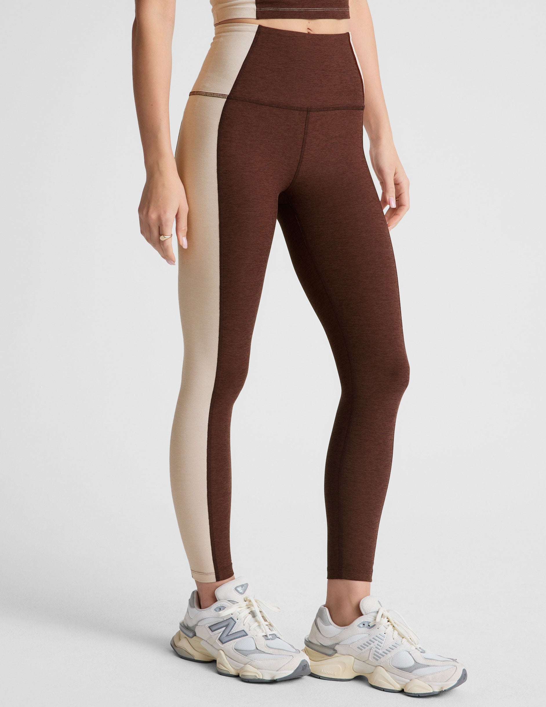 Spacedye Vitality Colorblock Legging