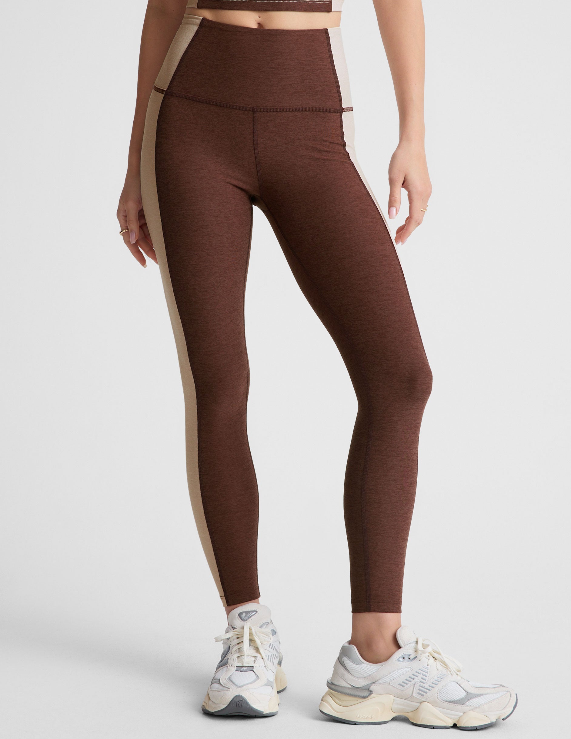 Spacedye Vitality Colorblock Legging