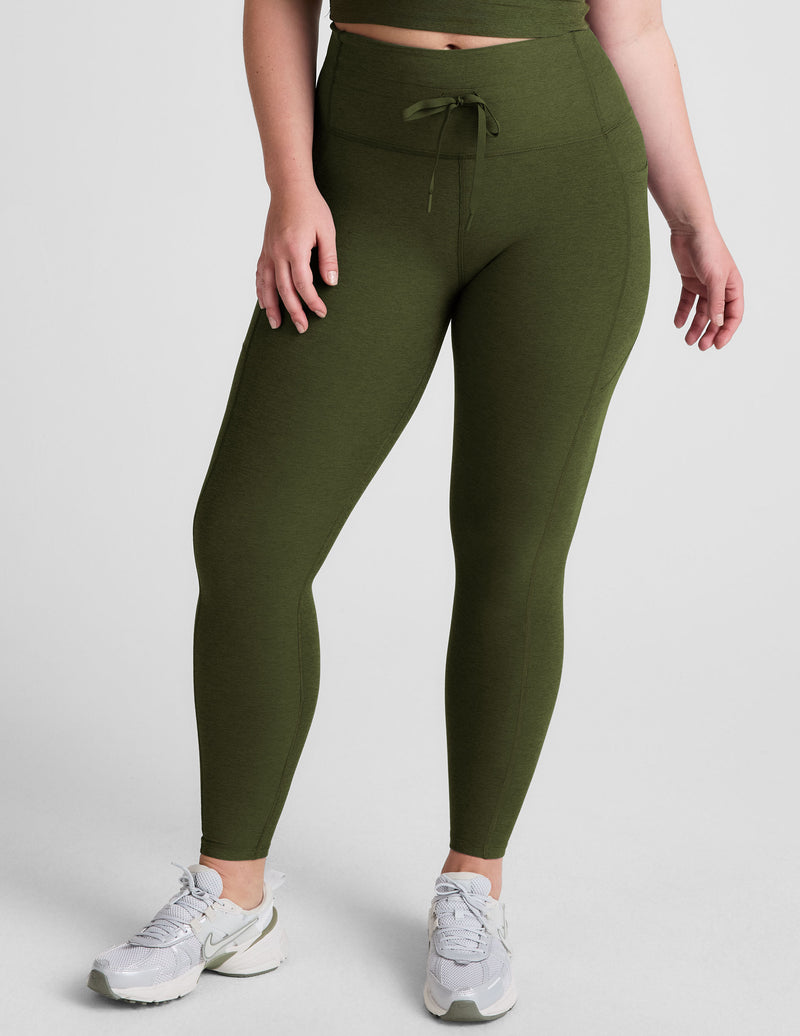 Spacedye™ Go Pocket Midi Legging