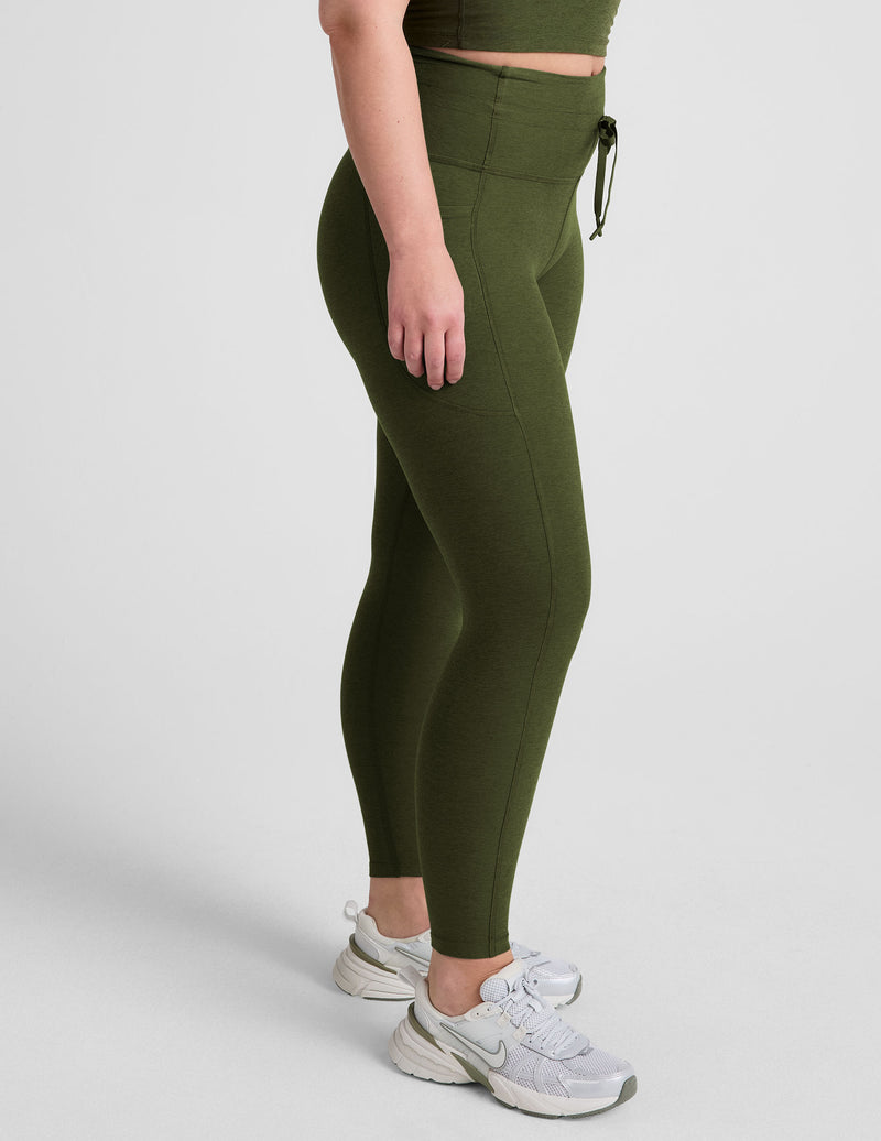 Spacedye™ Go Pocket Midi Legging