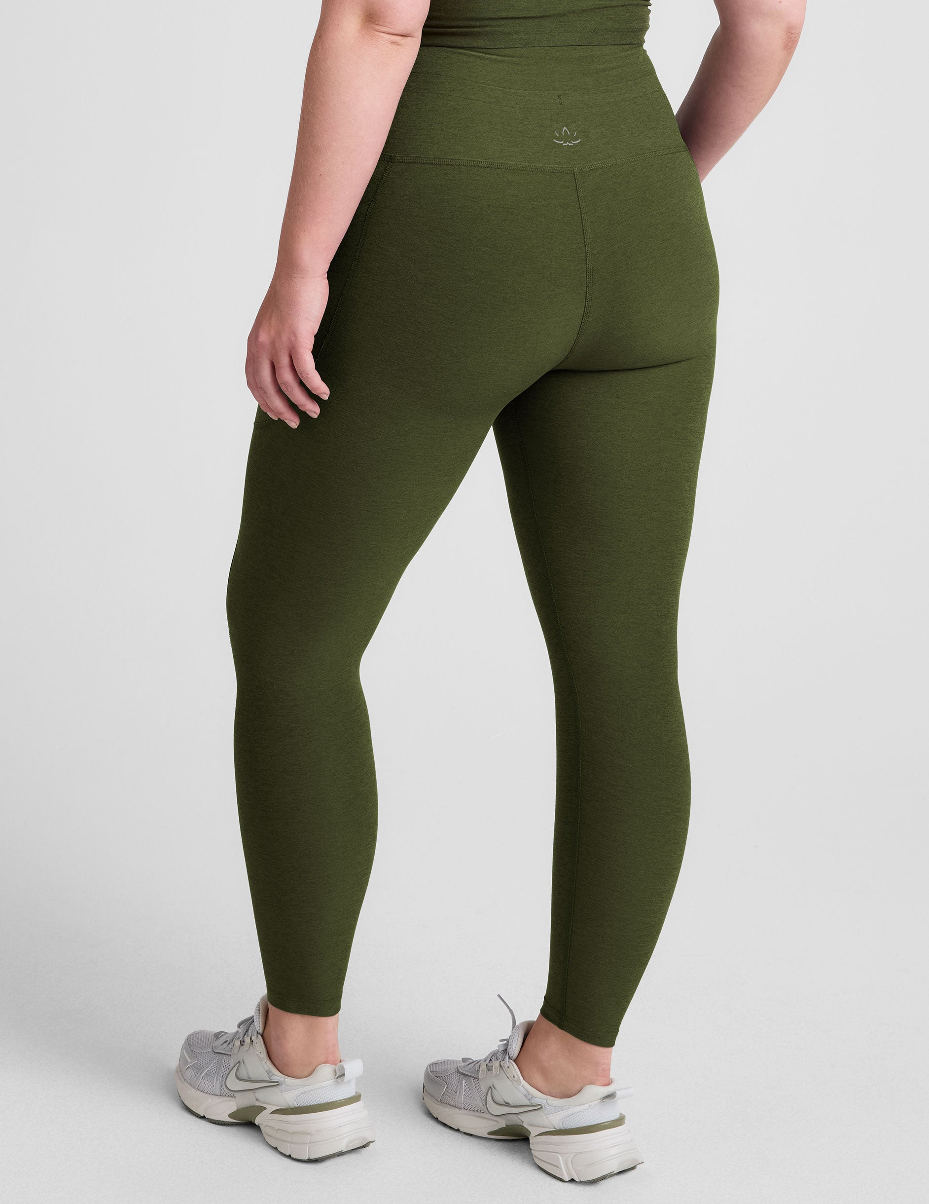 Spacedye Go Pocket Midi Legging | Beyond Yoga