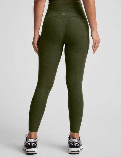 Spacedye™ Go Pocket Midi Legging