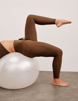 Spacedye Go Pocket Midi Legging