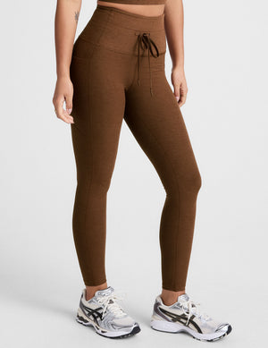 Spacedye Go Pocket Midi Legging