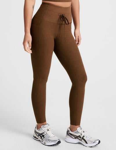 Spacedye™ Go Pocket Midi Legging