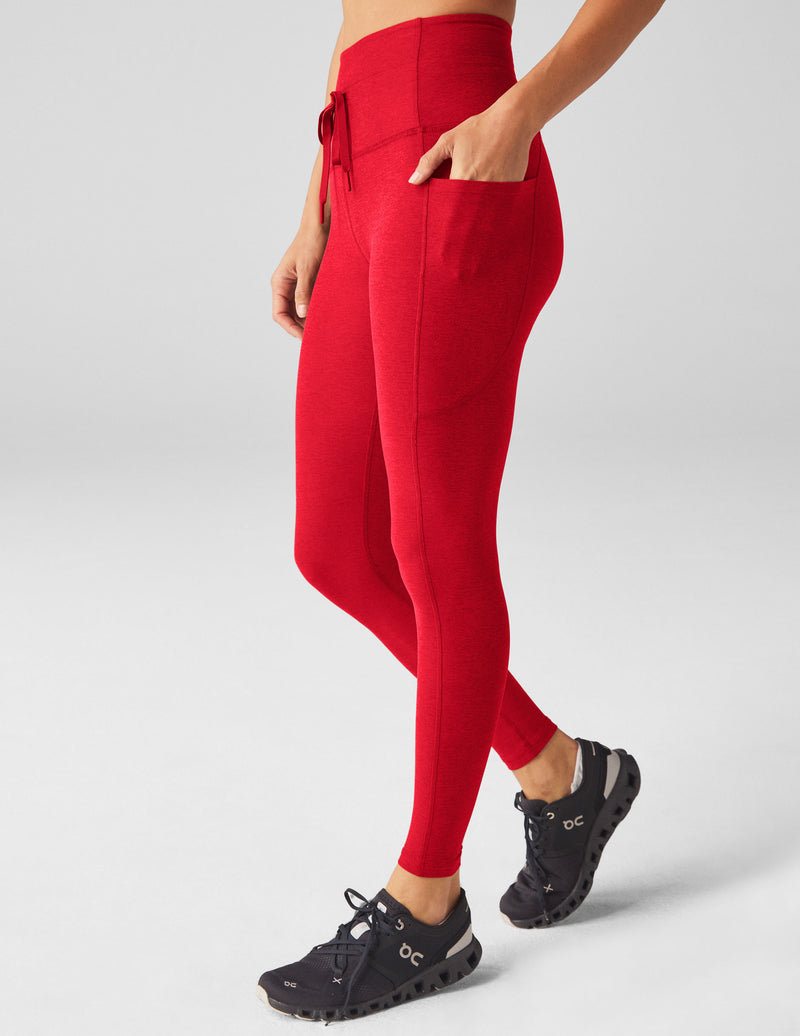 Spacedye™ Go Pocket Midi Legging