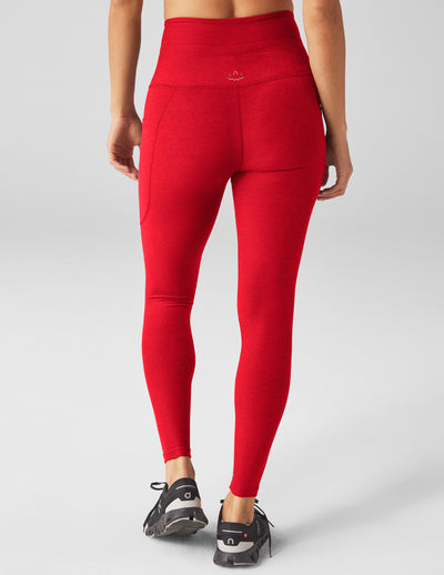Spacedye™ Go Pocket Midi Legging