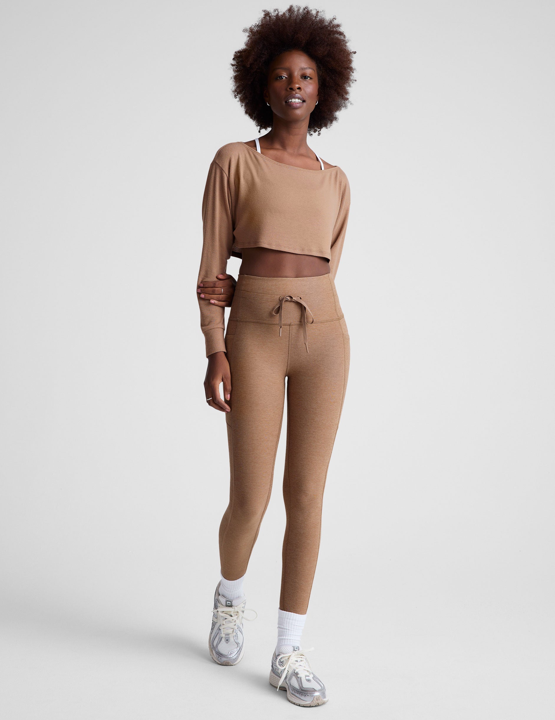 Spacedye Go Pocket Midi Legging