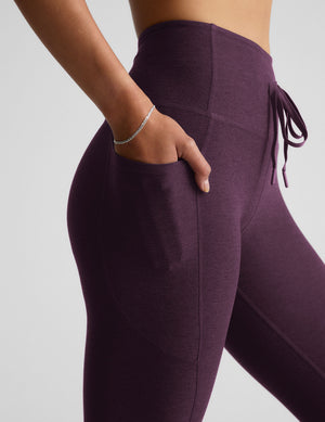 Spacedye Go Pocket Midi Legging