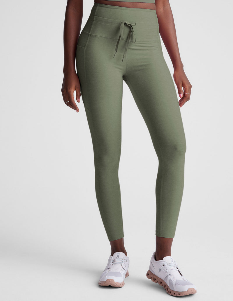 Spacedye™ Go Pocket Midi Legging