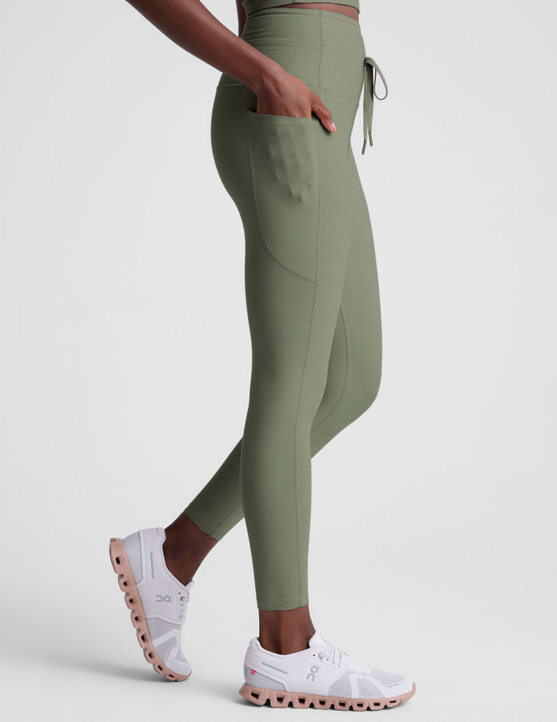 Spacedye™ Go Pocket Midi Legging