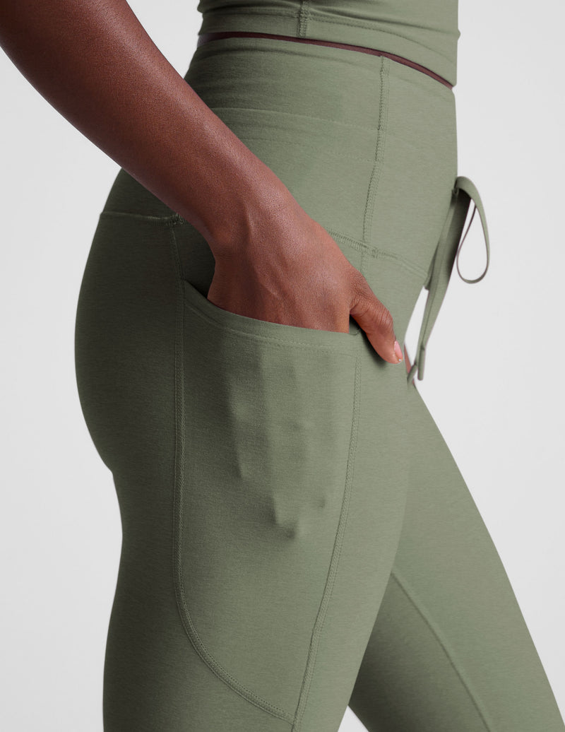 Spacedye™ Go Pocket Midi Legging