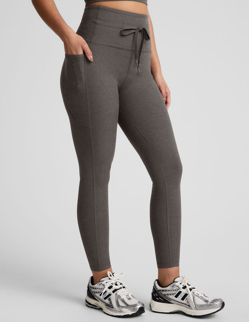 Spacedye™ Go Pocket Midi Legging
