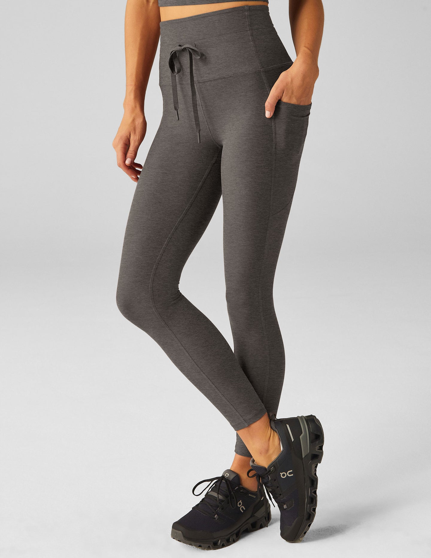 Spacedye™ Go Pocket Midi Legging