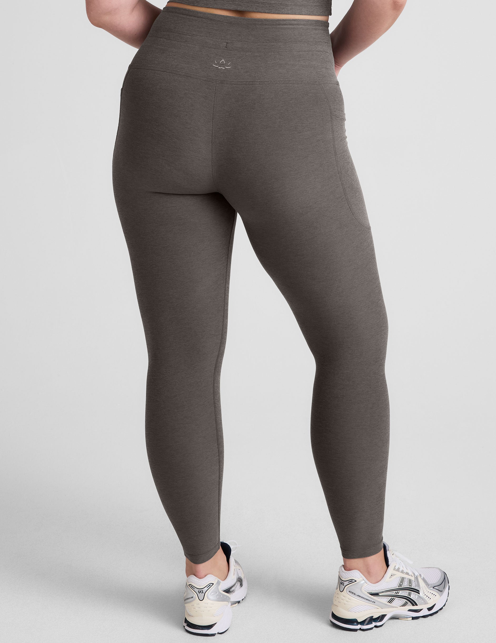 Spacedye Go Pocket Midi Legging | Beyond Yoga