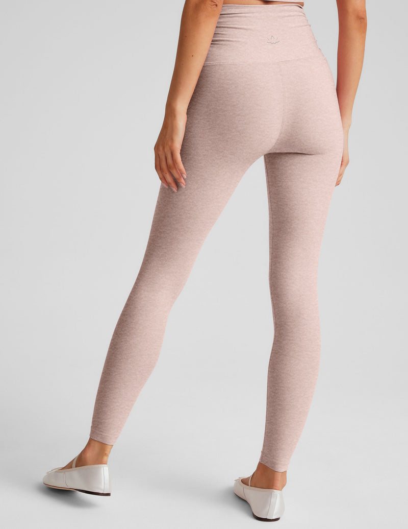 Spacedye™ Raise The Barre Shirred Legging