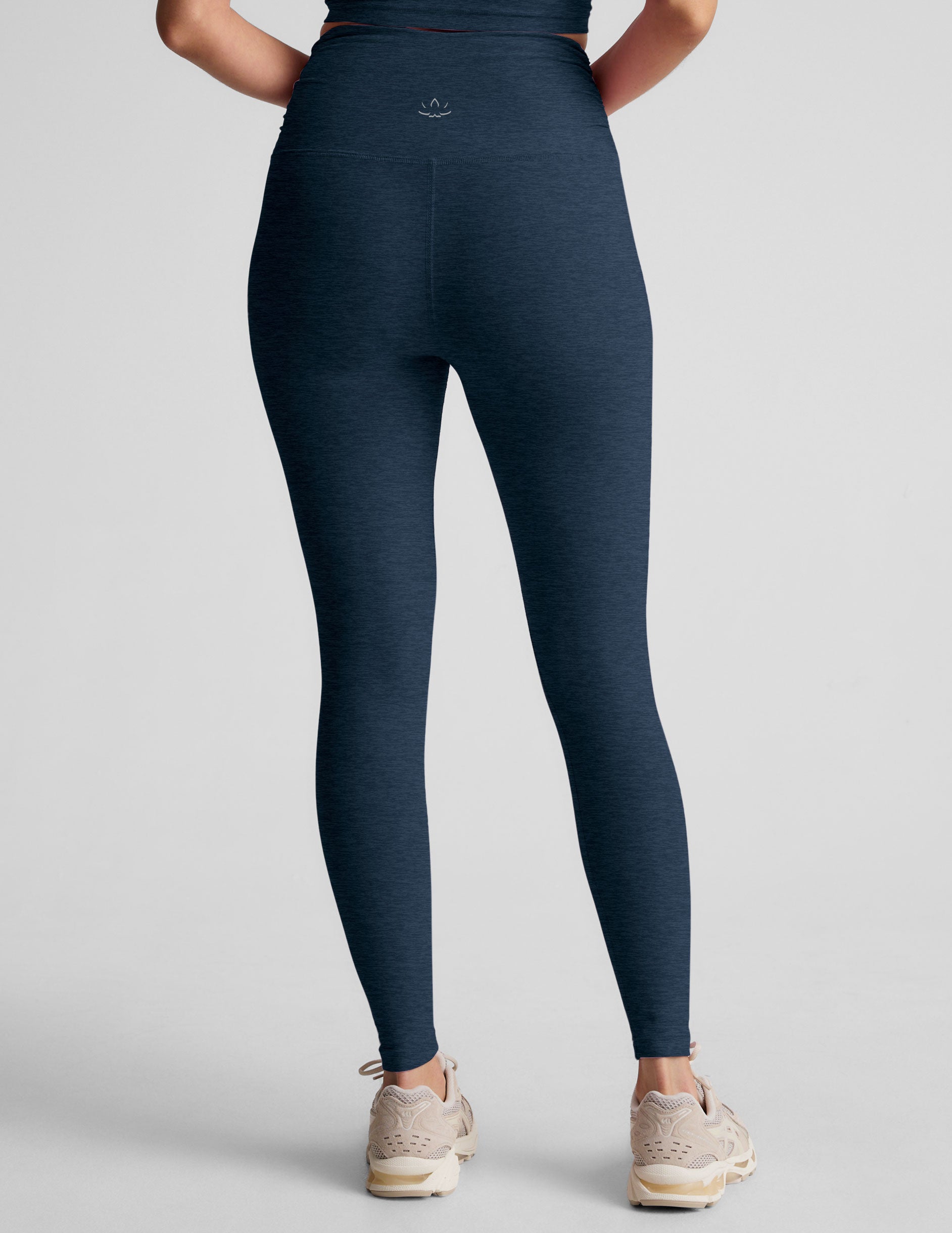 Spacedye Raise The Barre Shirred Legging