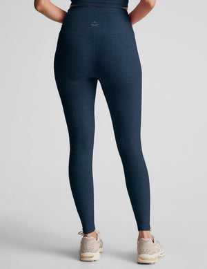 Spacedye Raise The Barre Shirred Legging