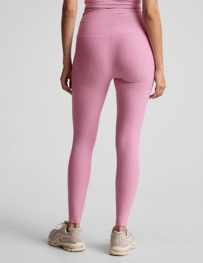 Spacedye™ Raise The Barre Shirred Legging
