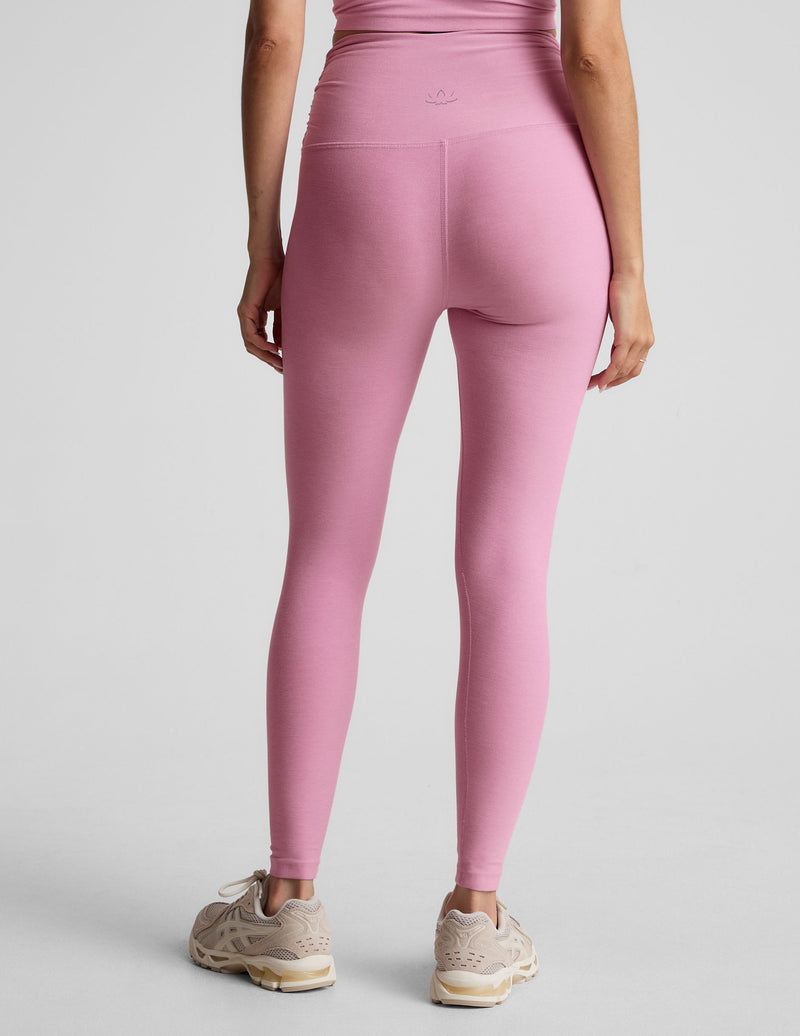 Spacedye™ Raise The Barre Shirred Legging