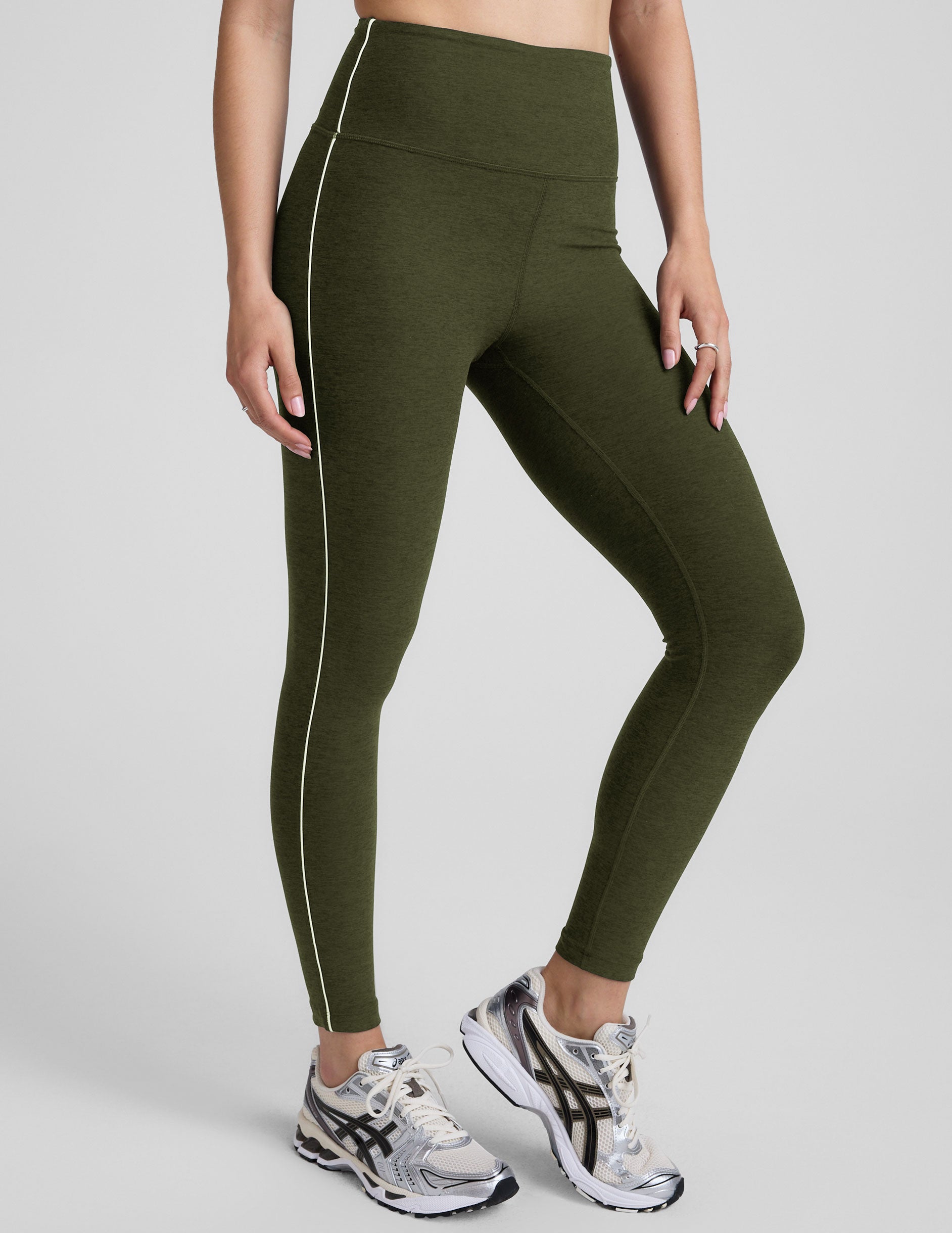 Spacedye Ready Midi Legging | Beyond Yoga
