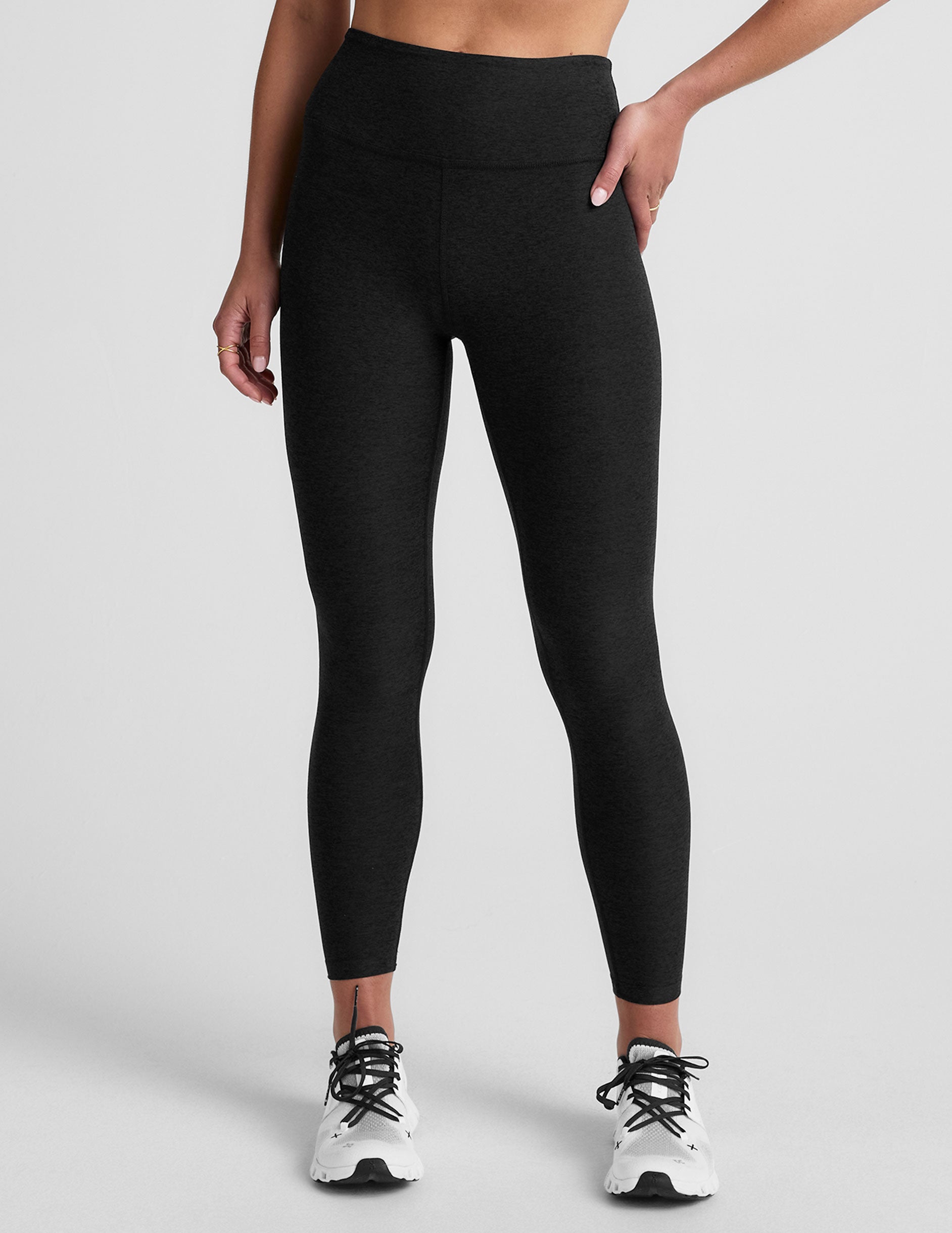 Spacedye Mid Rise Legging