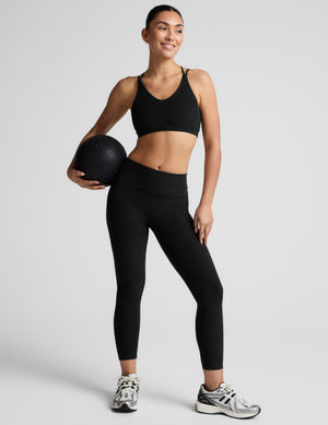 Spacedye Mid Rise Legging