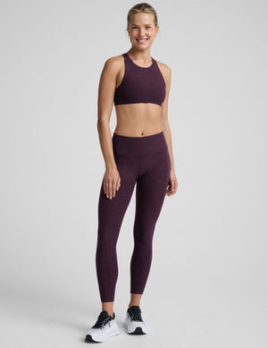 Spacedye Mid Rise Legging