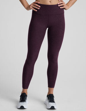Spacedye Mid Rise Legging