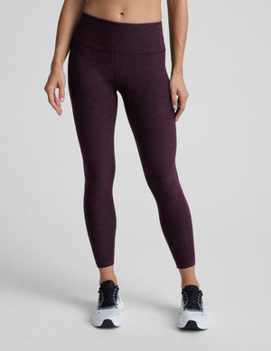 Spacedye Mid Rise Legging