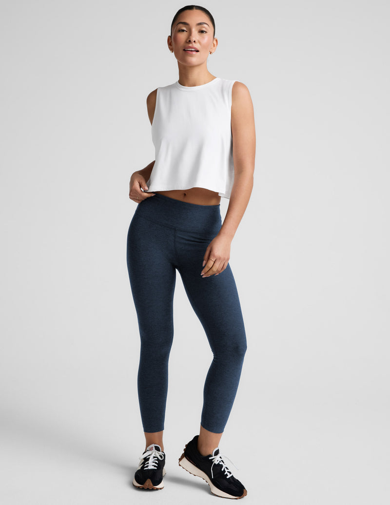 Spacedye™ Mid-Rise Legging