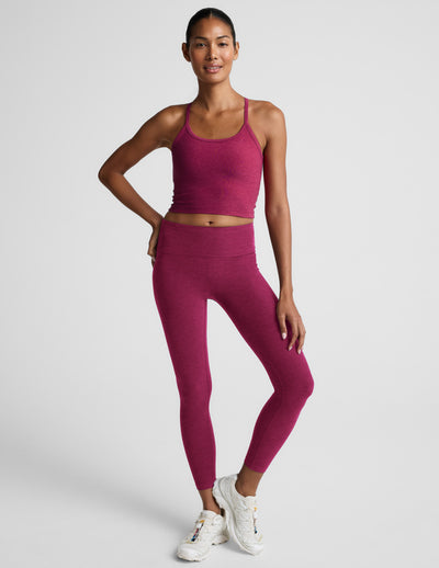 Spacedye™ Mid-Rise Legging