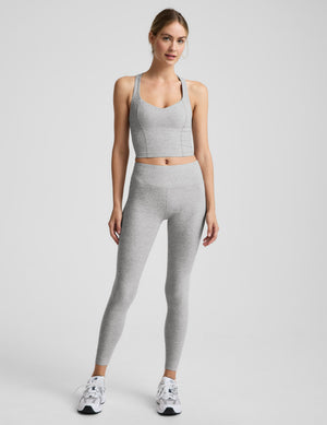 Spacedye Mid Rise Legging