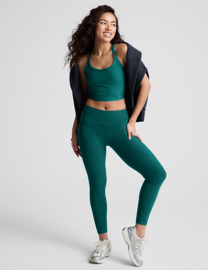 Spacedye™ Mid-Rise Legging