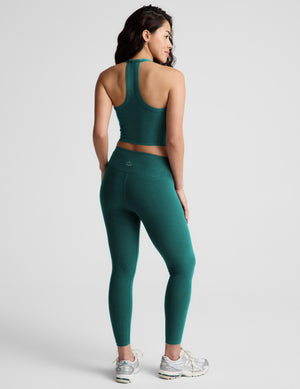 Spacedye Mid-Rise Legging