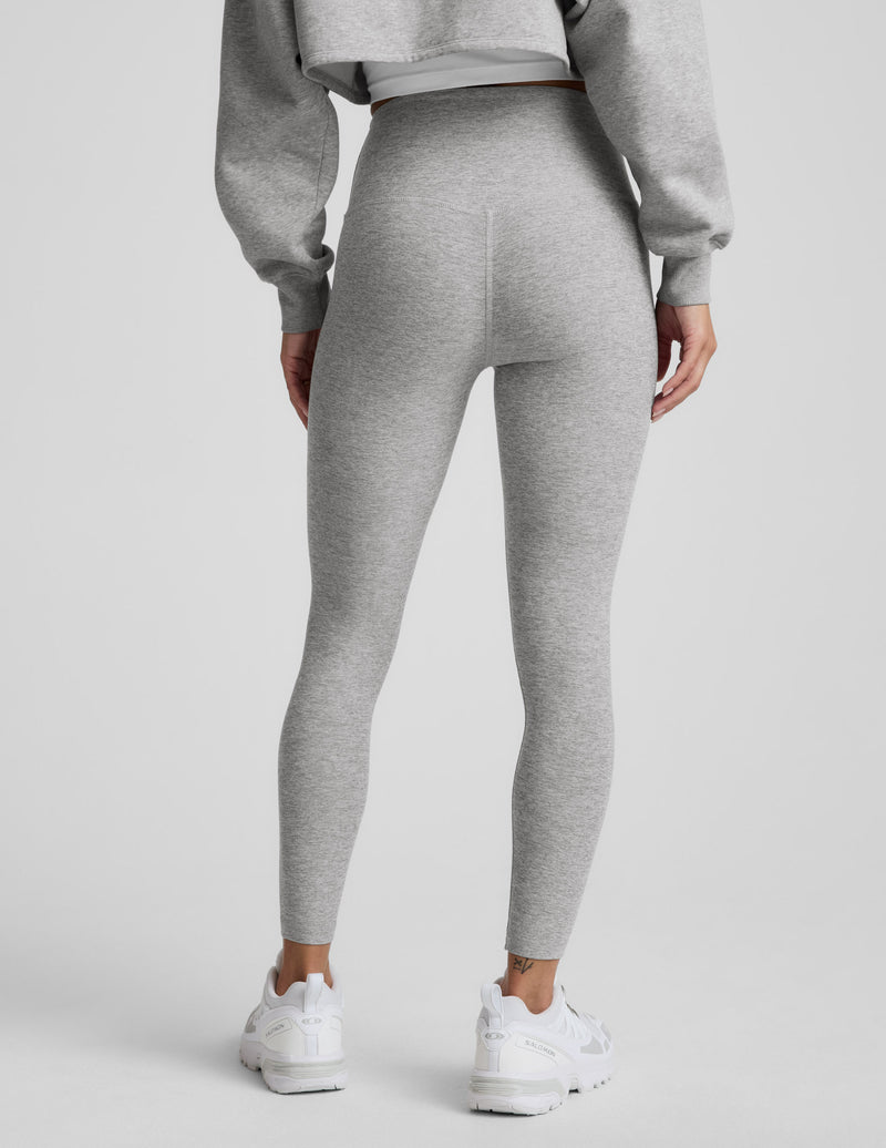Spacedye™ No Front Seam Midi Legging