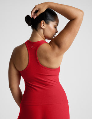 Spacedye Step Up Racerback Tank