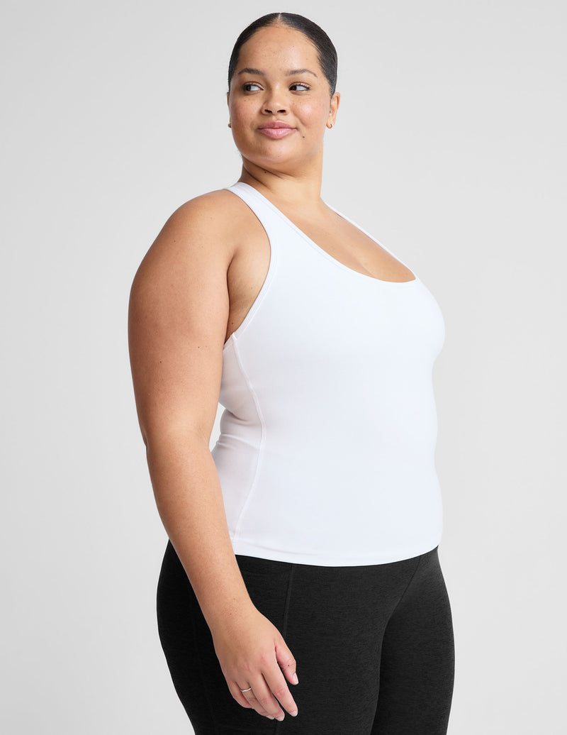 Spacedye™ Step Up Racerback Tank