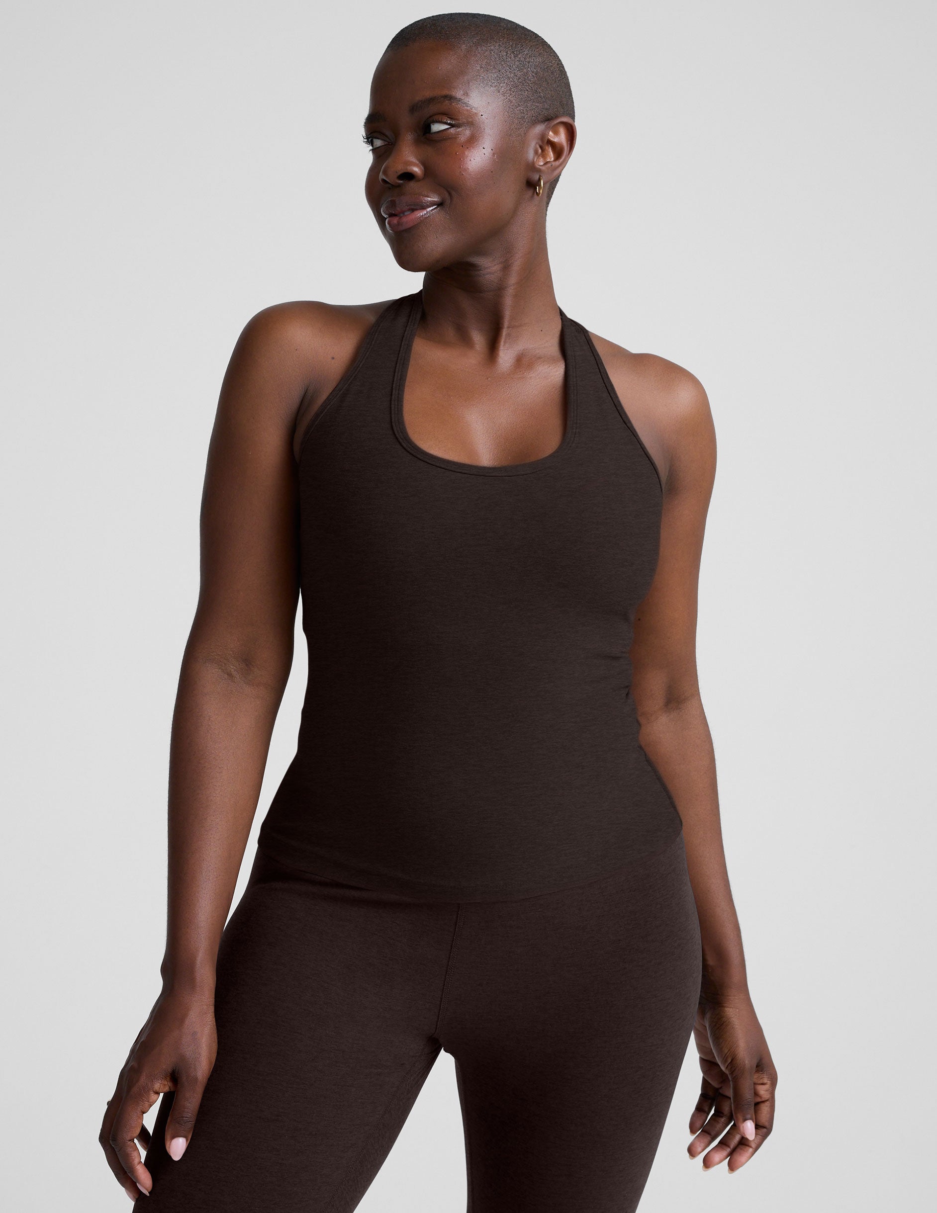 jens 未使用 イェンス LAYER TANKTOP タンクトップ ブラウン jens 未使用 イェンス LAYER TANKTOP タンクトップ ブラウン - メルカリ